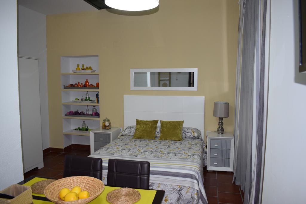 Apartamentos Cespedescinco Cordoba Exterior photo