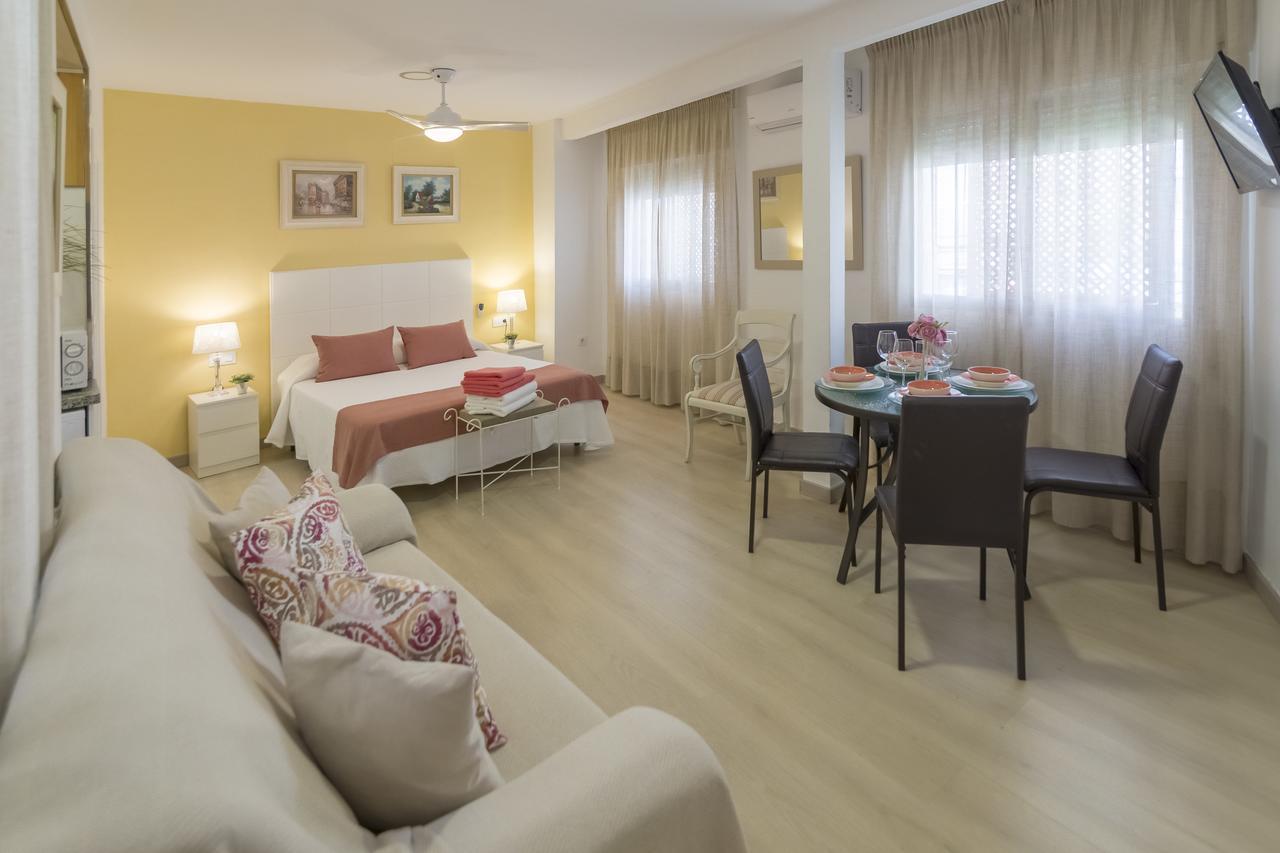 Apartamentos Cespedescinco Cordoba Exterior photo
